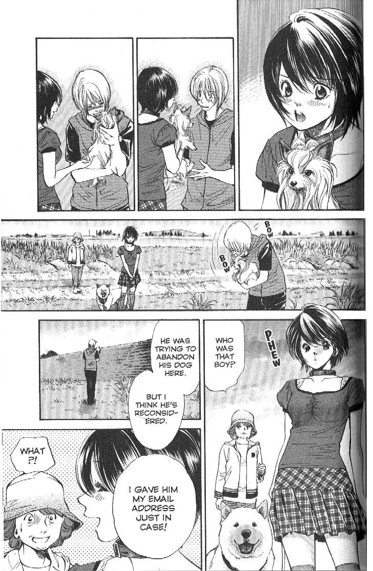 Inubaka - Chapter 157: Going Home To Visit Mom