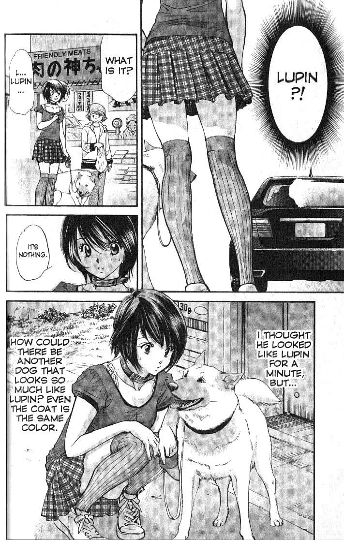 Inubaka - Chapter 157: Going Home To Visit Mom