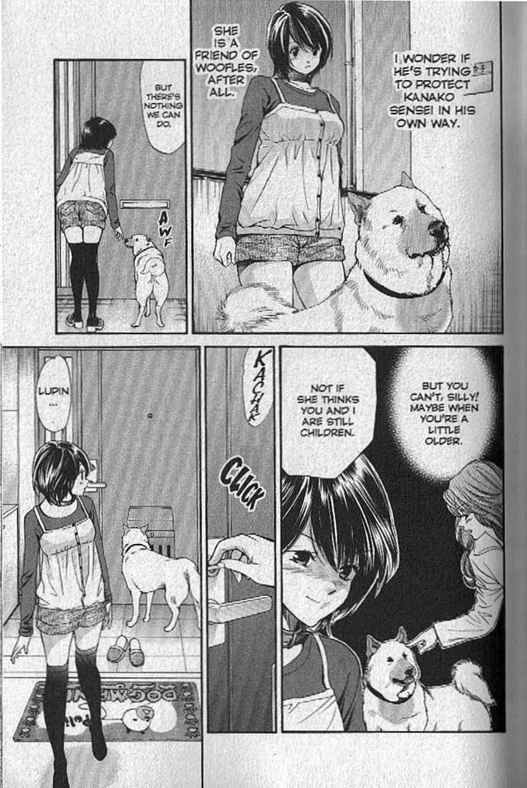 Inubaka - Chapter 133: No Dog Talk