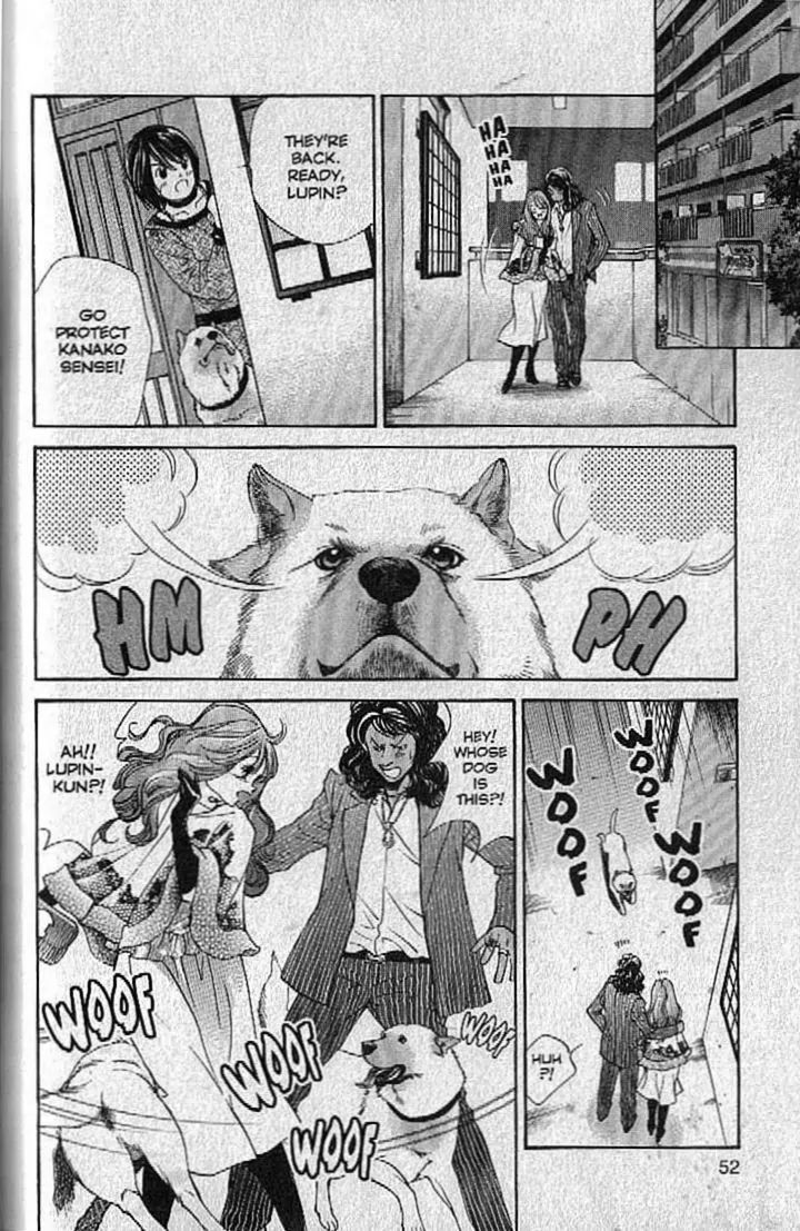 Inubaka - Chapter 133: No Dog Talk