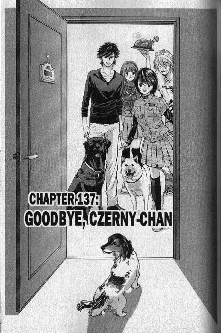 Inubaka - Chapter 137: Goodbye, Czerny-Chan