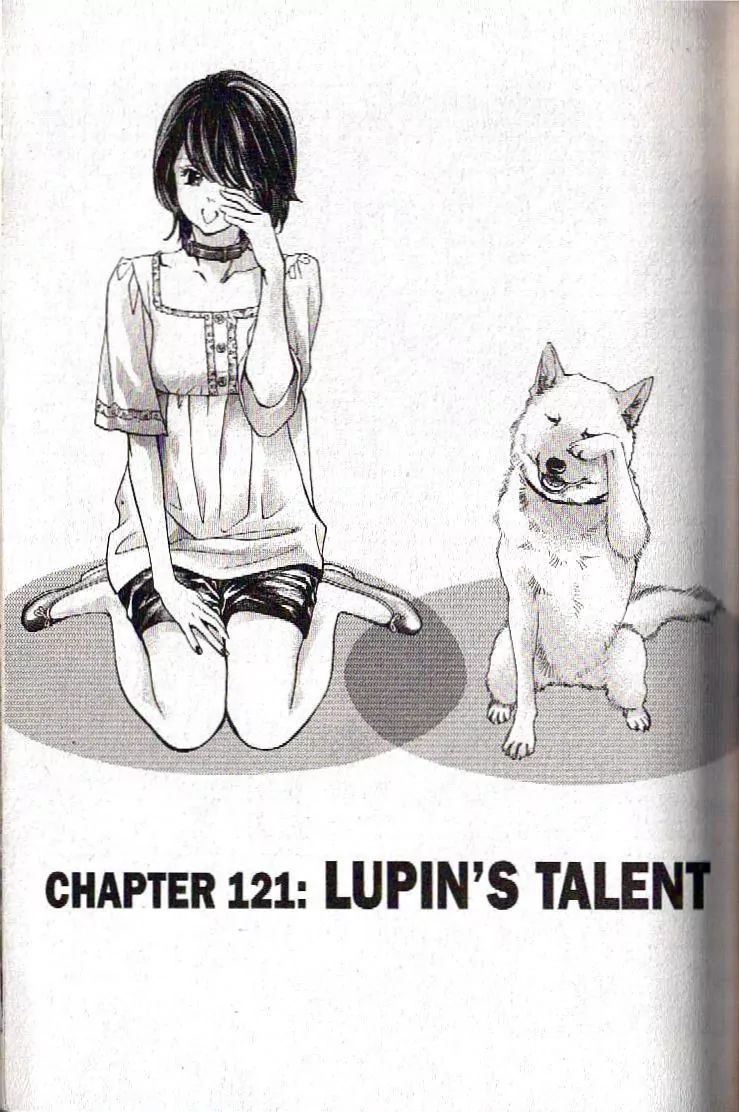 Inubaka - Chapter 121: Lupin's Talent