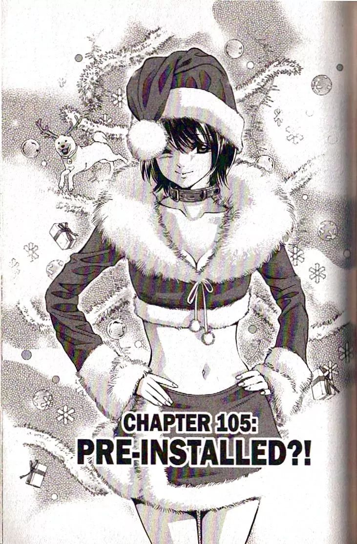 Inubaka - Chapter 105: Pre-Installed?!