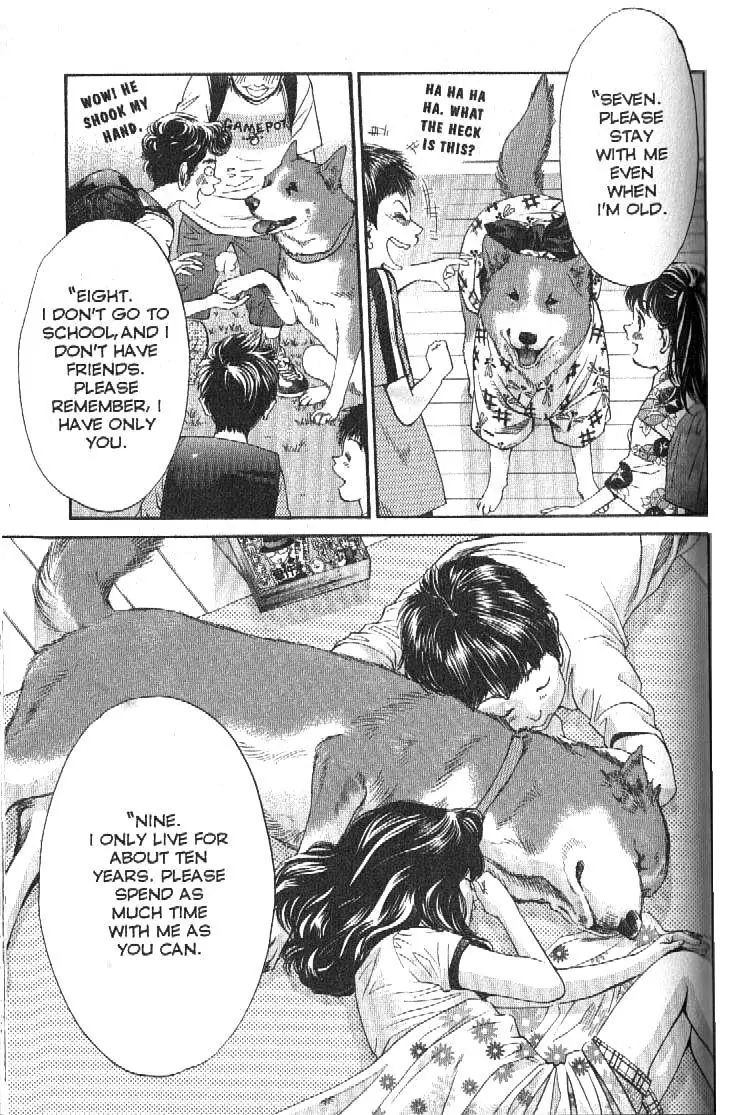 Inubaka - Chapter 155: Ten Promises To Your Dog