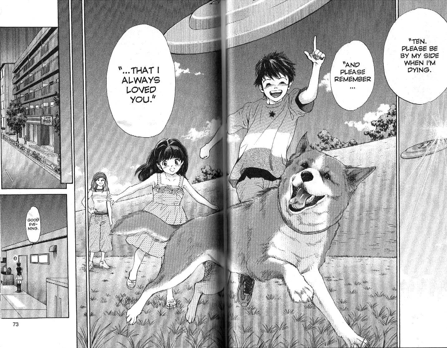 Inubaka - Chapter 155: Ten Promises To Your Dog