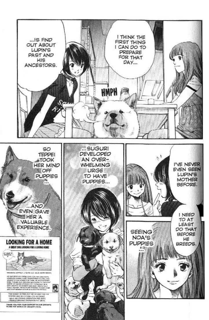 Inubaka - Chapter 155: Ten Promises To Your Dog