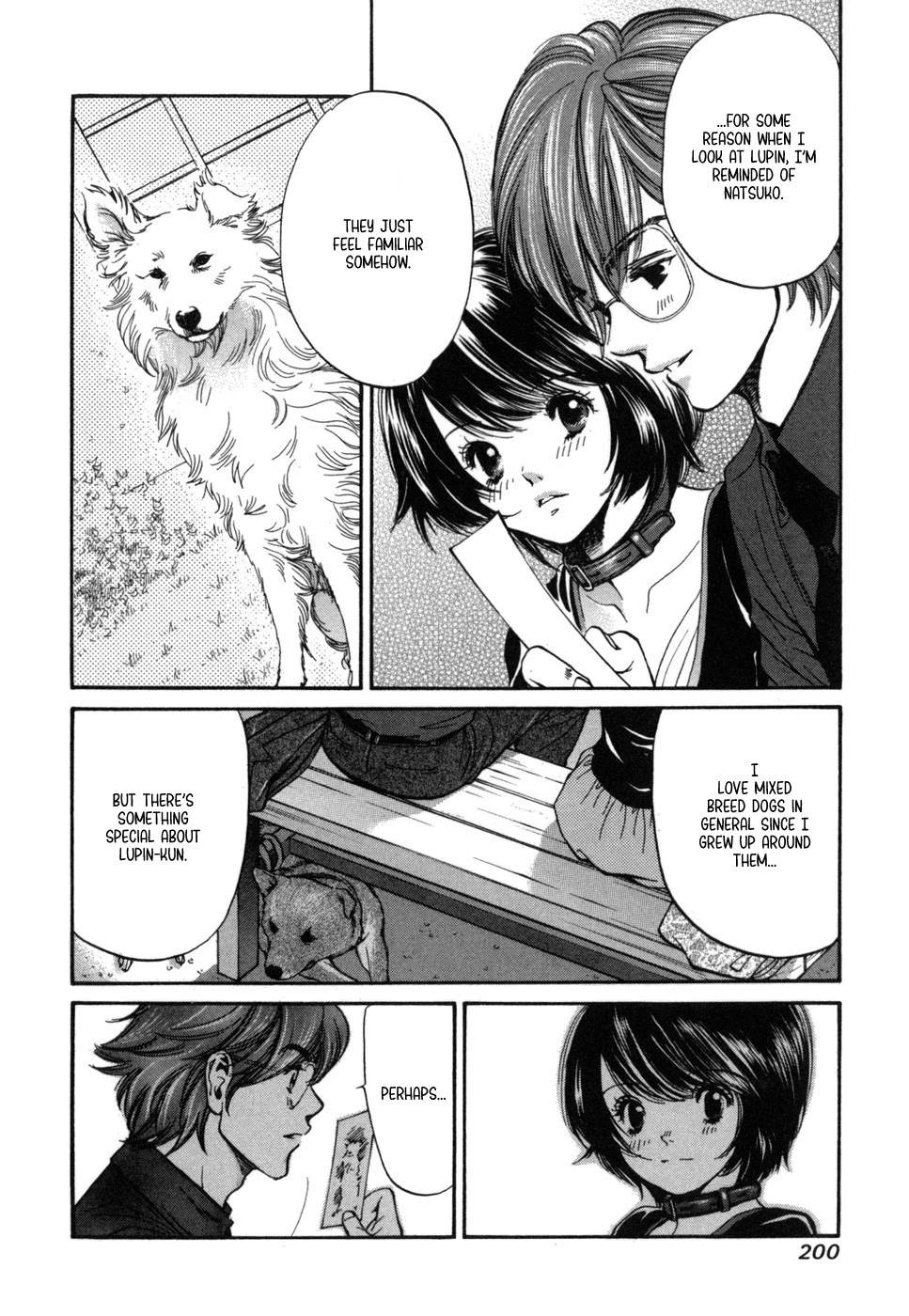 Inubaka - Chapter 184: I Like Mixed Breeds