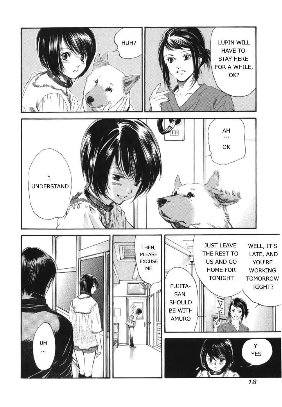 Inubaka - Chapter 163: Important Poo