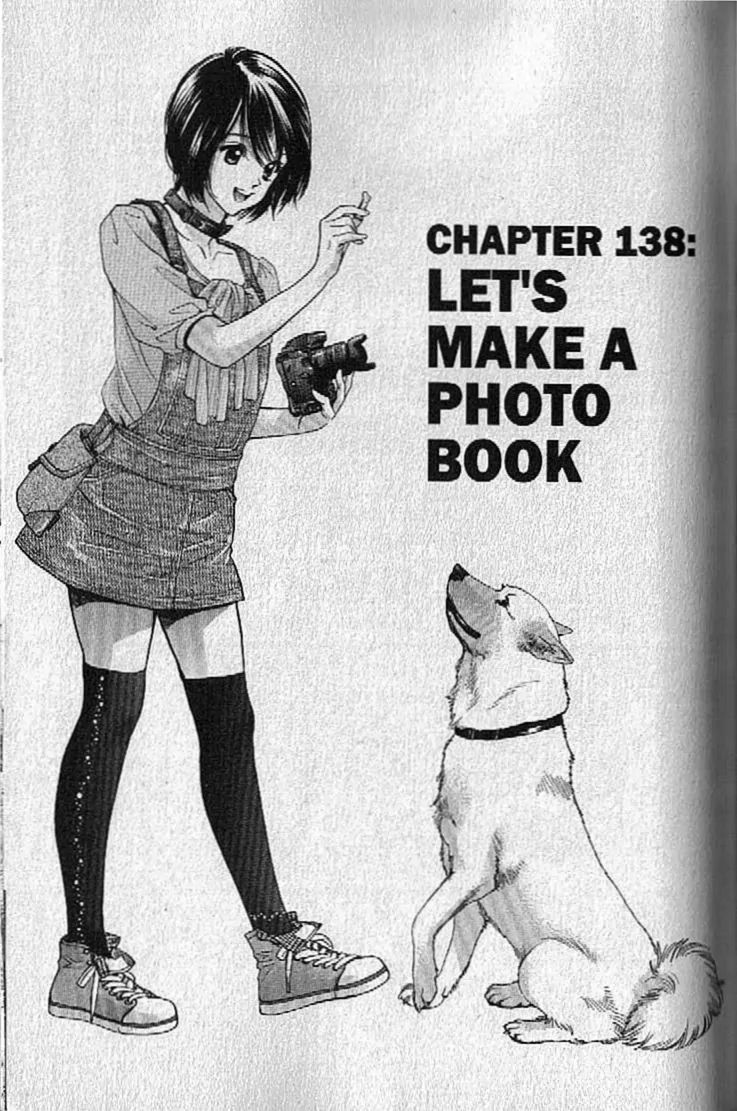 Inubaka - Chapter 138: Let's Make A Photo Book