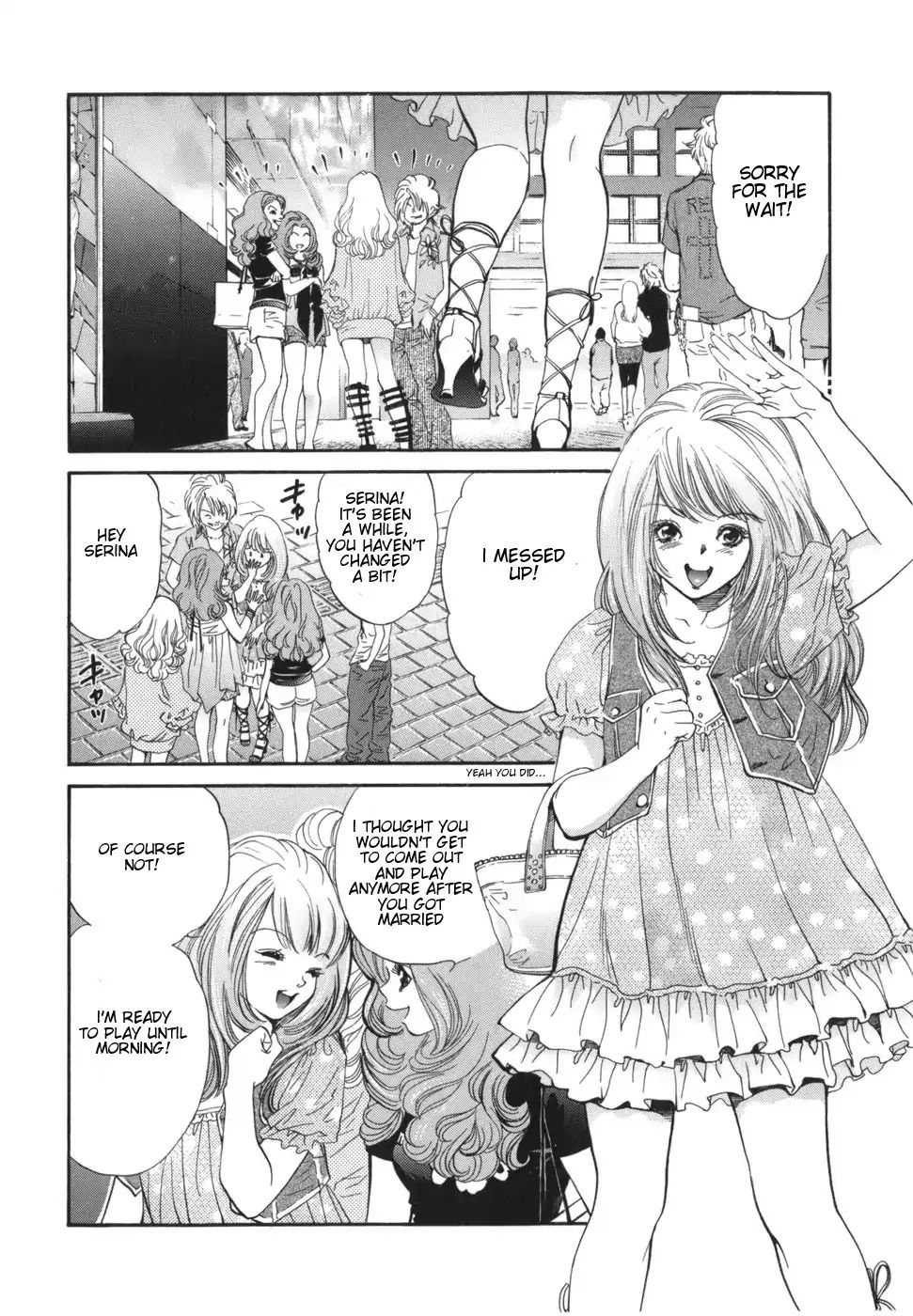 Inubaka - Chapter 170: Serina's A Dog Owner!