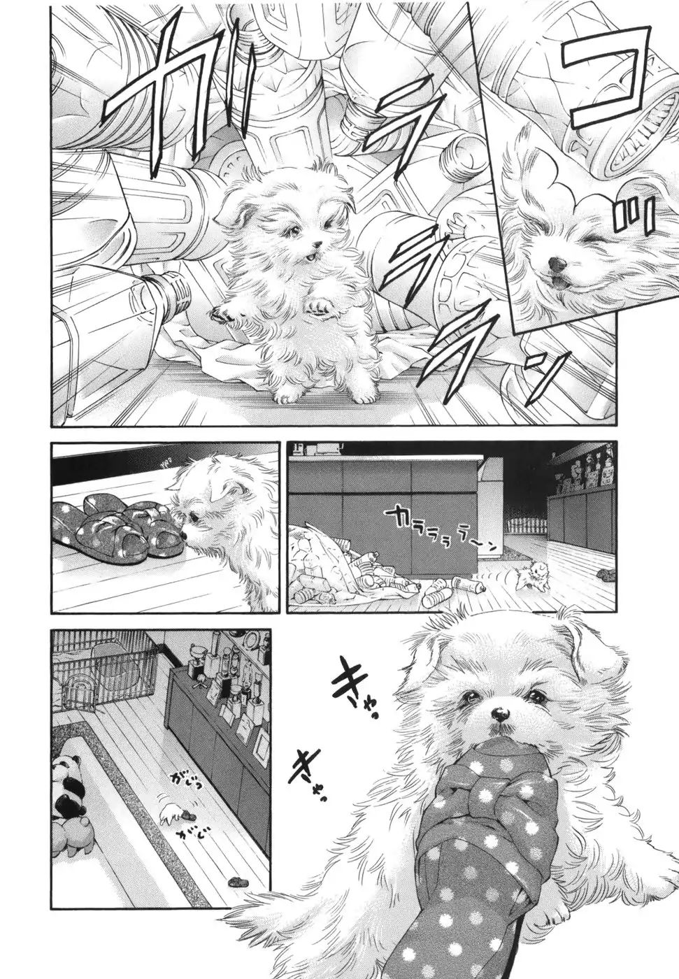 Inubaka - Chapter 170: Serina's A Dog Owner!