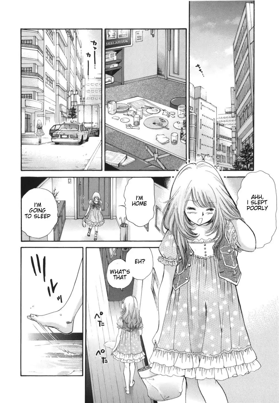 Inubaka - Chapter 170: Serina's A Dog Owner!