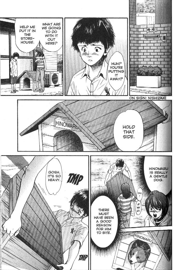 Inubaka - Chapter 154: Time's Up For The Foster Home Search