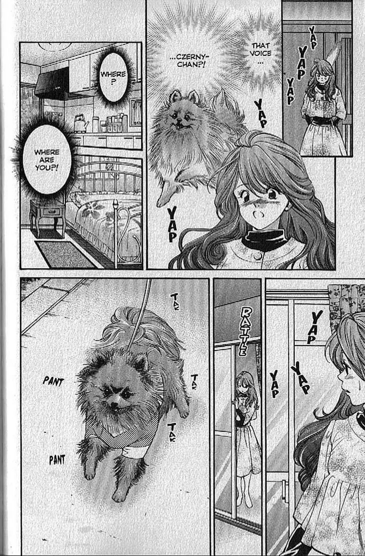 Inubaka - Chapter 132: Pet Loss