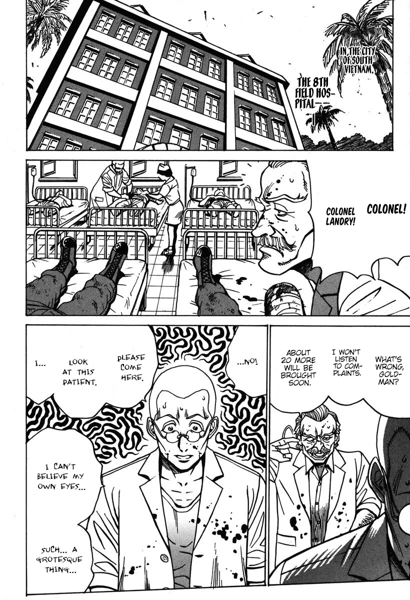 Mikarun X - Vol.6 Chapter 34: Pursuit! Double Dragon