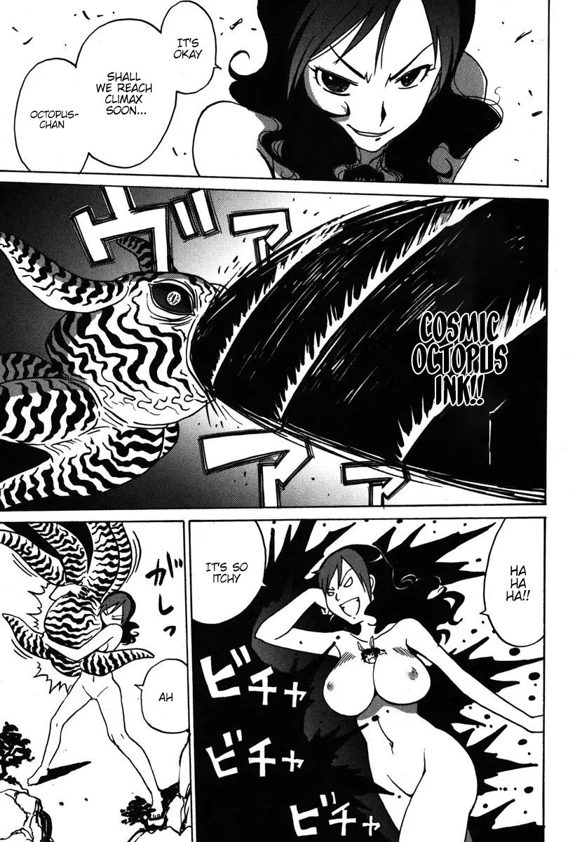 Mikarun X - Vol.6 Chapter 30: Defeat The Sea Monster!