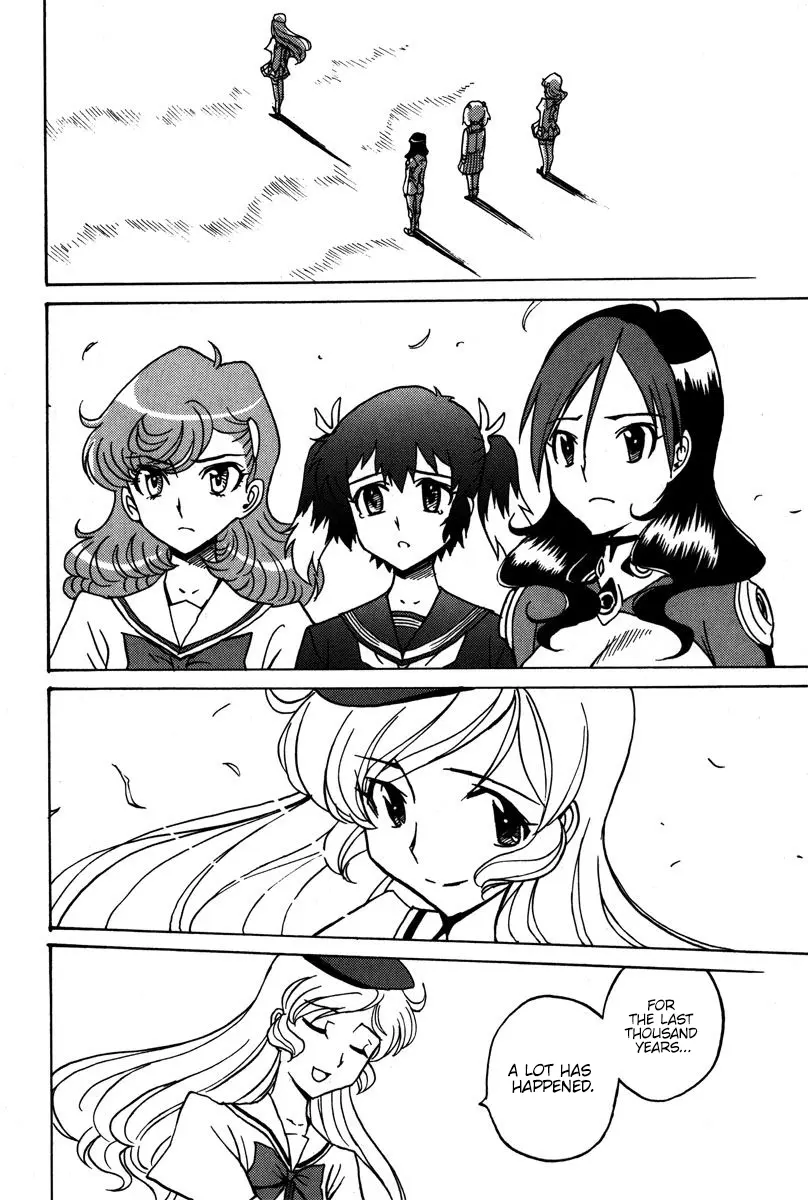 Mikarun X - Vol.7 Chapter 40: Xxx