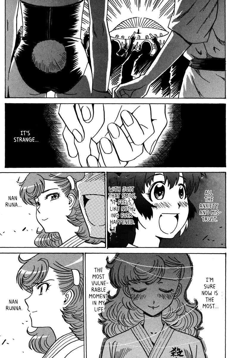 Mikarun X - Vol.5 Chapter 29: Ah! Mika And Rika Are Gone!