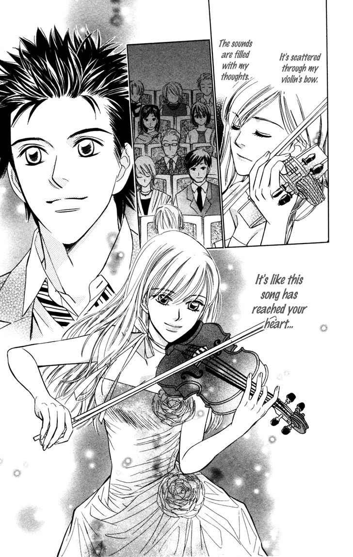 Kono Uta Wa Kimi No Tameni - Vol.1 Chapter 3