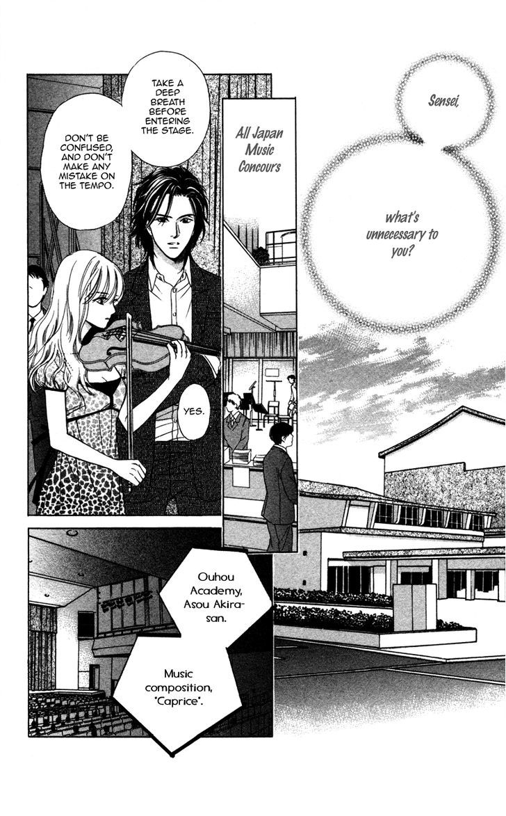 Kono Uta Wa Kimi No Tameni - Vol.1 Chapter 2