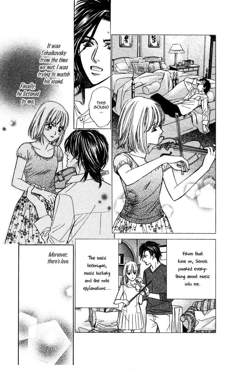 Kono Uta Wa Kimi No Tameni - Vol.1 Chapter 1