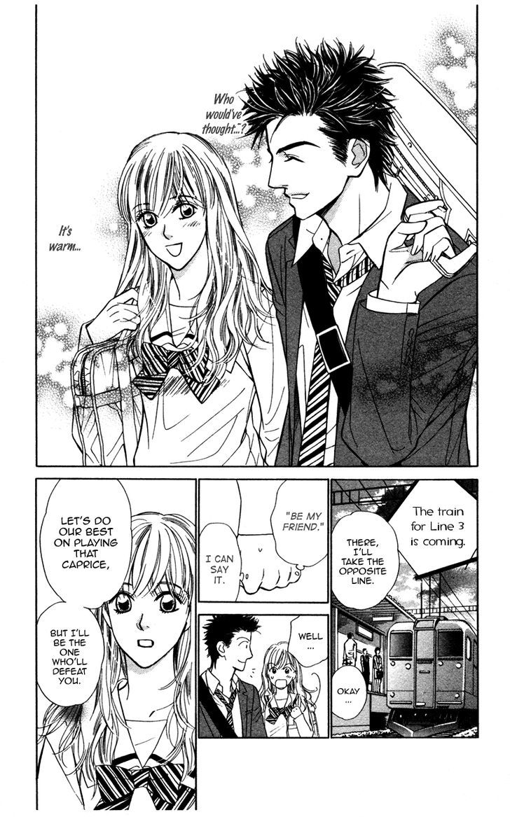 Kono Uta Wa Kimi No Tameni - Vol.1 Chapter 1