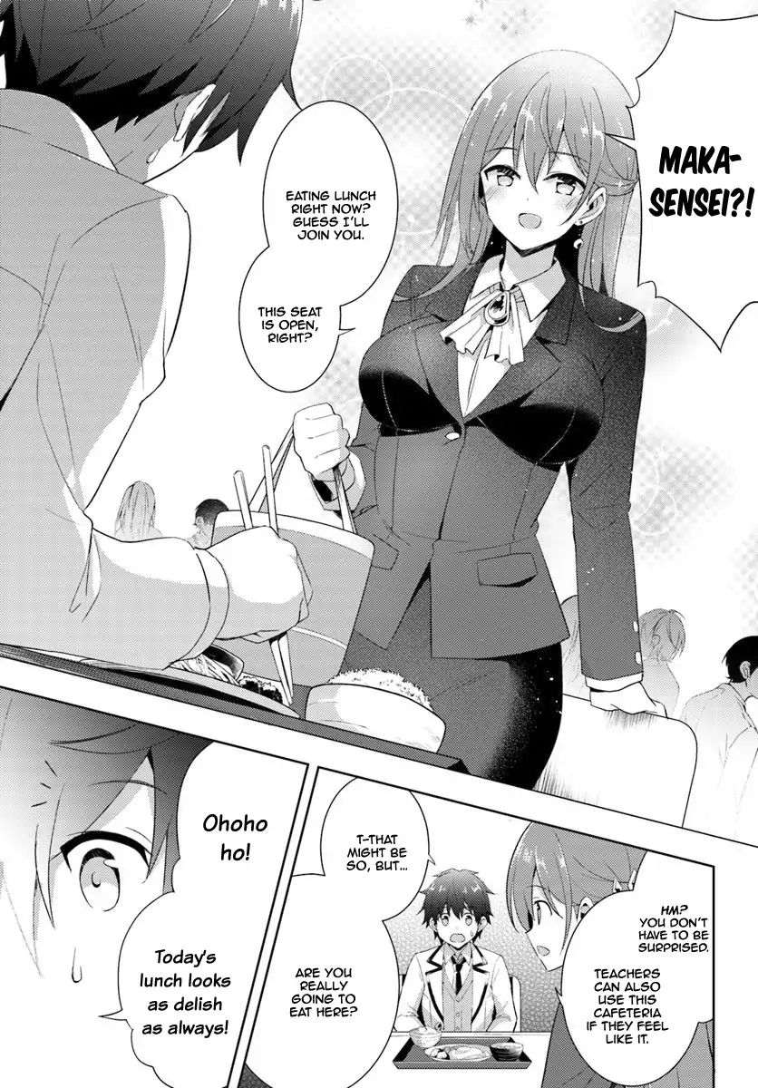 My Teacher-Girlfriend - Vol.2 Chapter 6