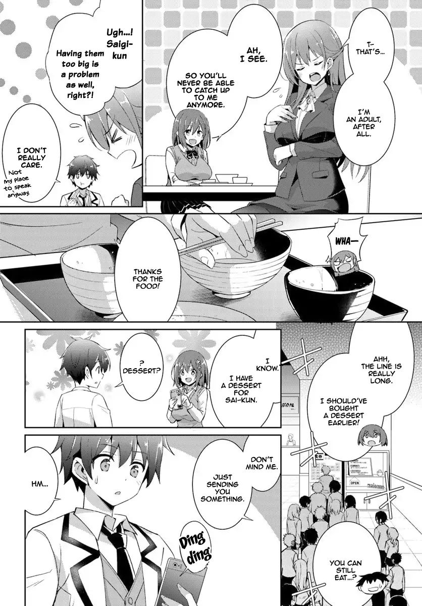 My Teacher-Girlfriend - Vol.2 Chapter 6