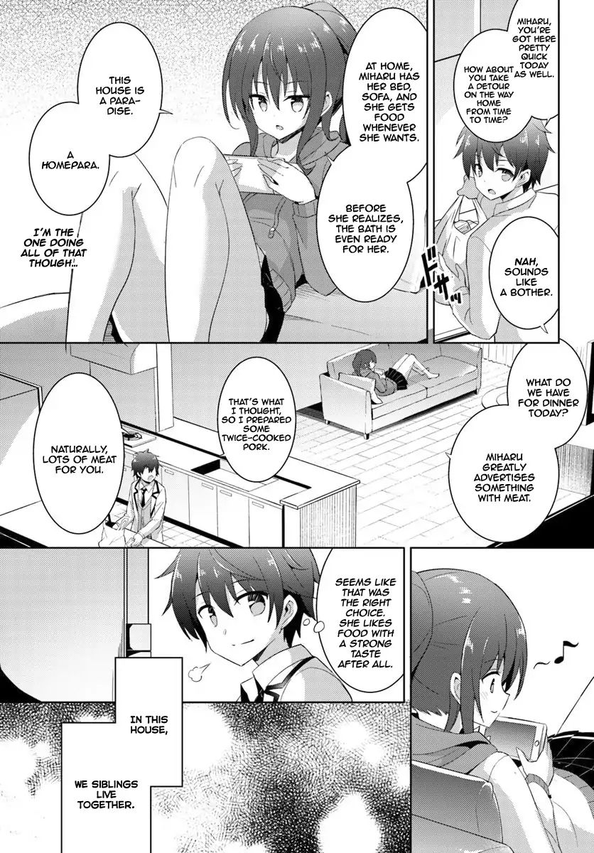 My Teacher-Girlfriend - Vol.2 Chapter 6