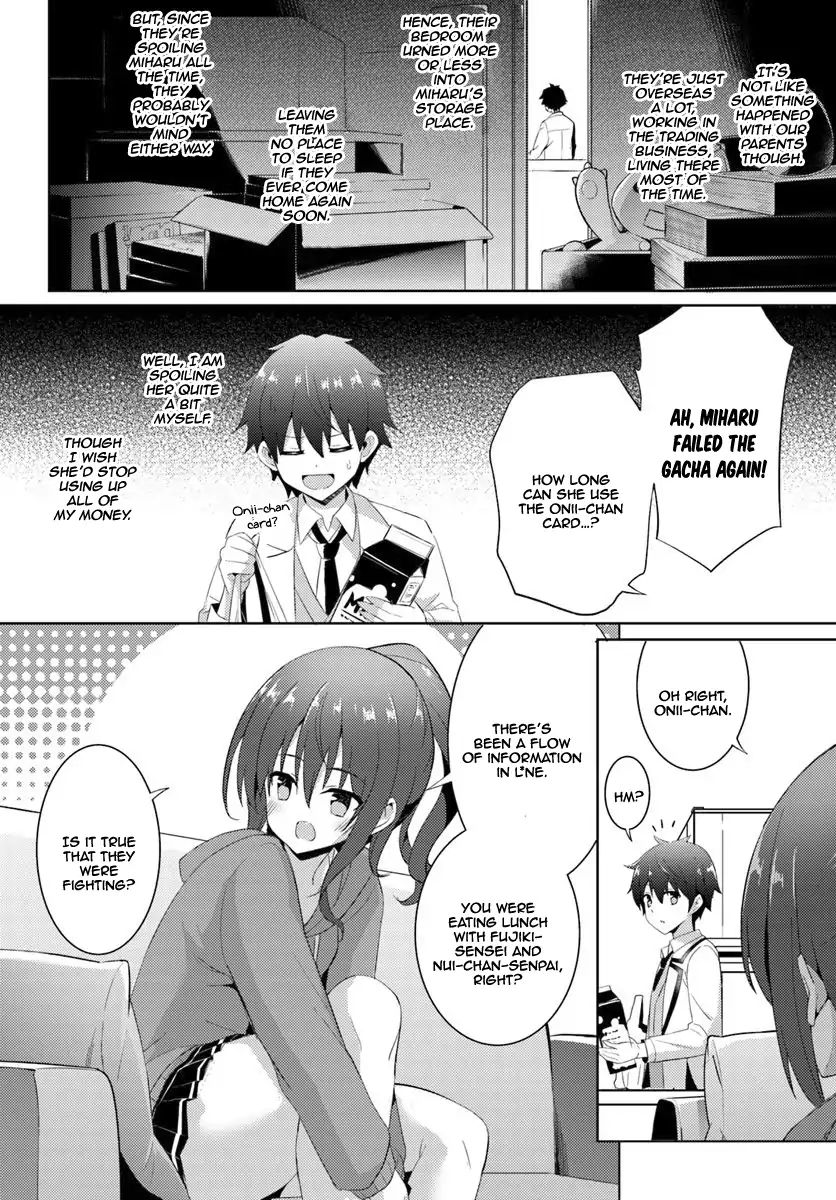 My Teacher-Girlfriend - Vol.2 Chapter 6