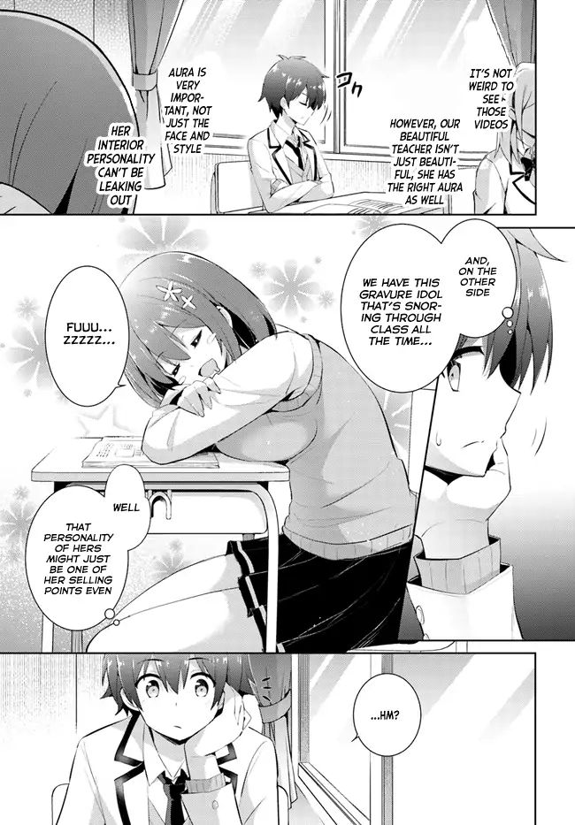 My Teacher-Girlfriend - Vol.2 Chapter 9