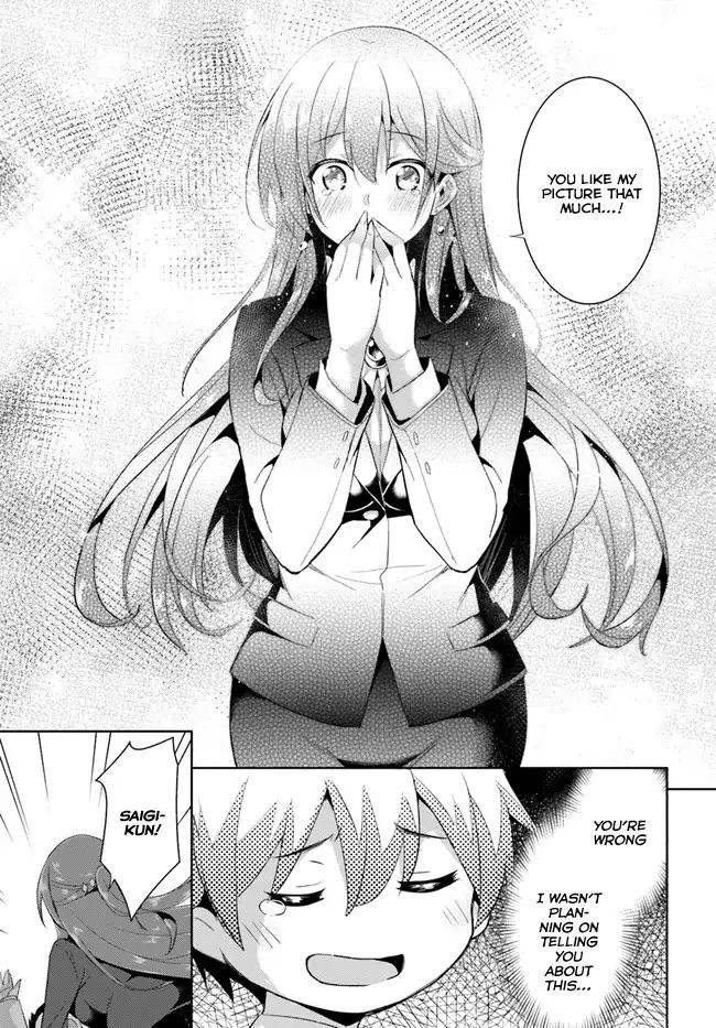 My Teacher-Girlfriend - Vol.2 Chapter 9