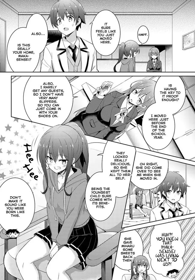 My Teacher-Girlfriend - Vol.2 Chapter 7