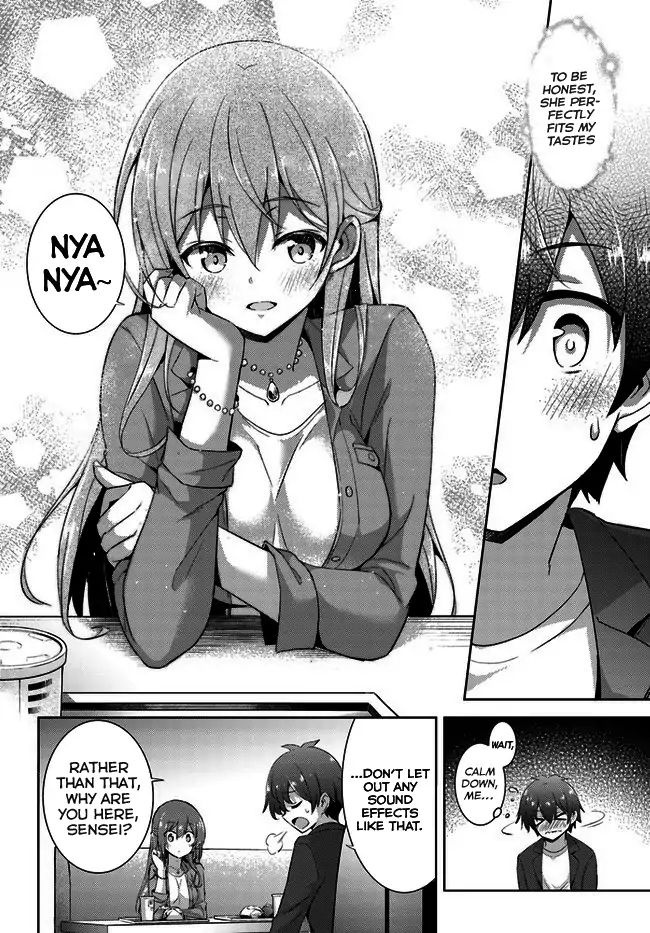 My Teacher-Girlfriend - Vol.2 Chapter 8