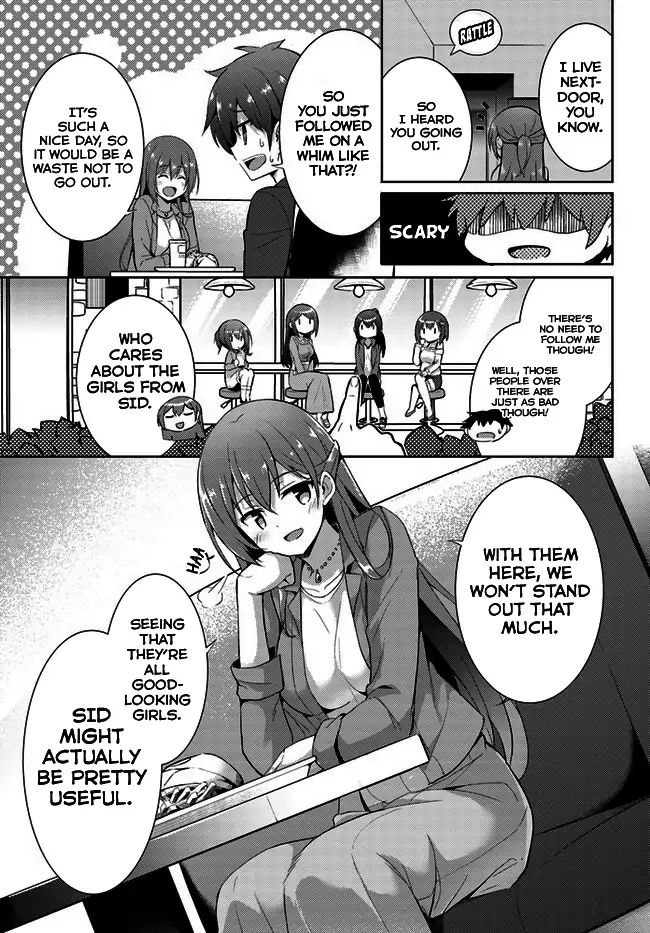 My Teacher-Girlfriend - Vol.2 Chapter 8