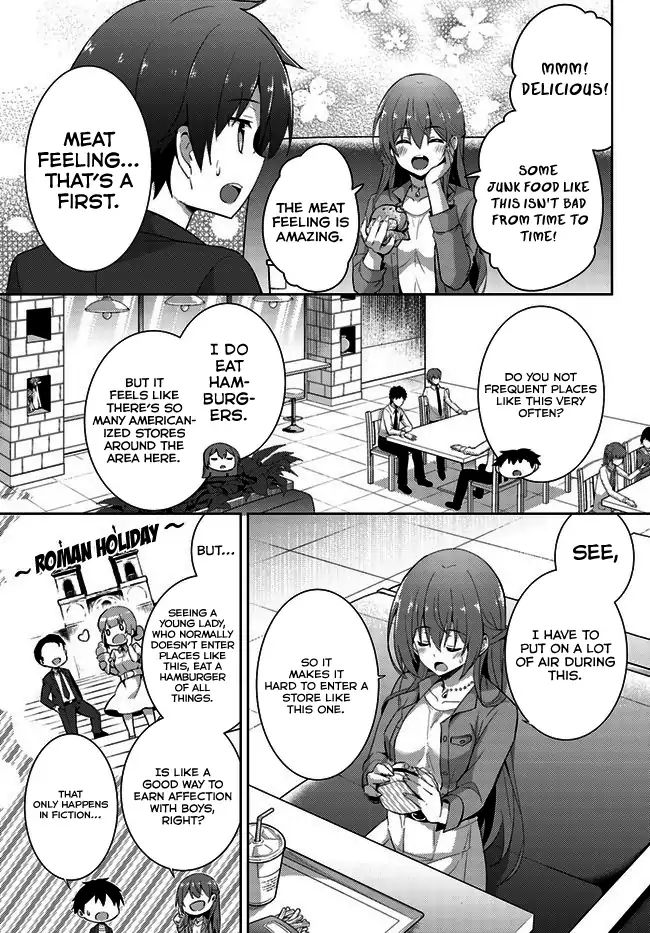 My Teacher-Girlfriend - Vol.2 Chapter 8