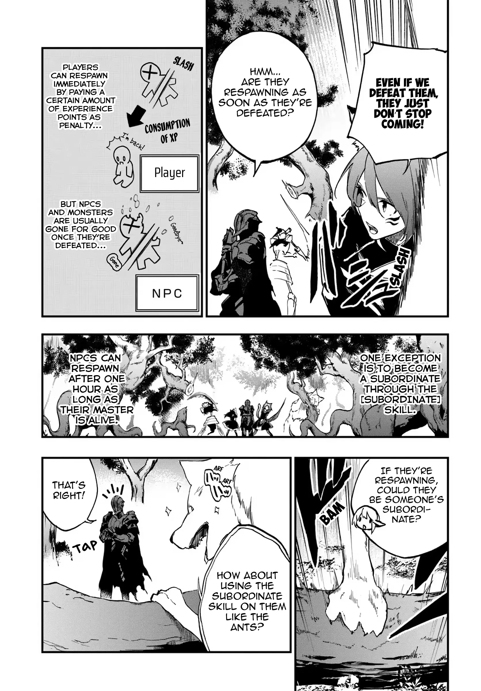 Ougon No Keikenchi - Chapter 9