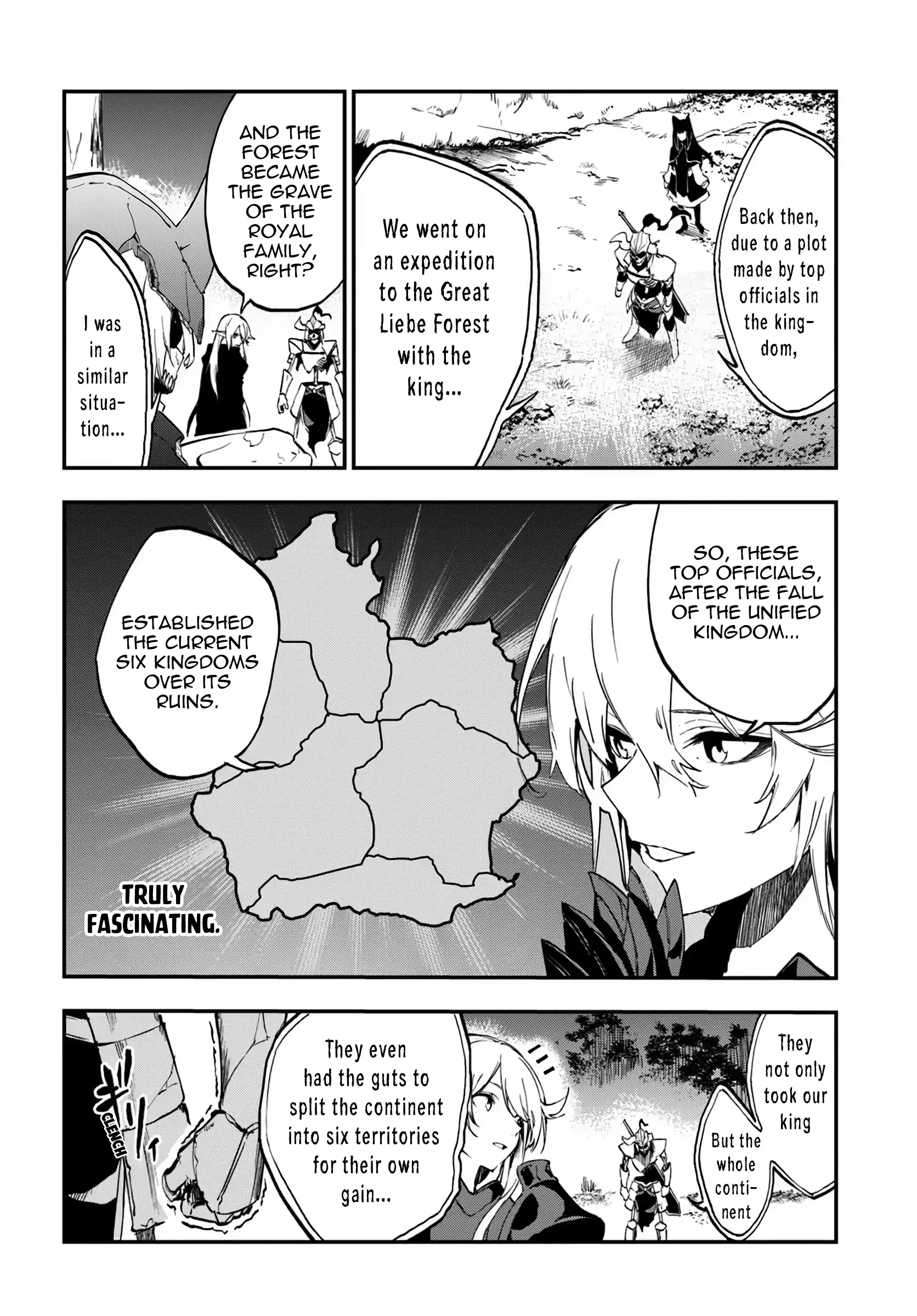 Ougon No Keikenchi - Chapter 9