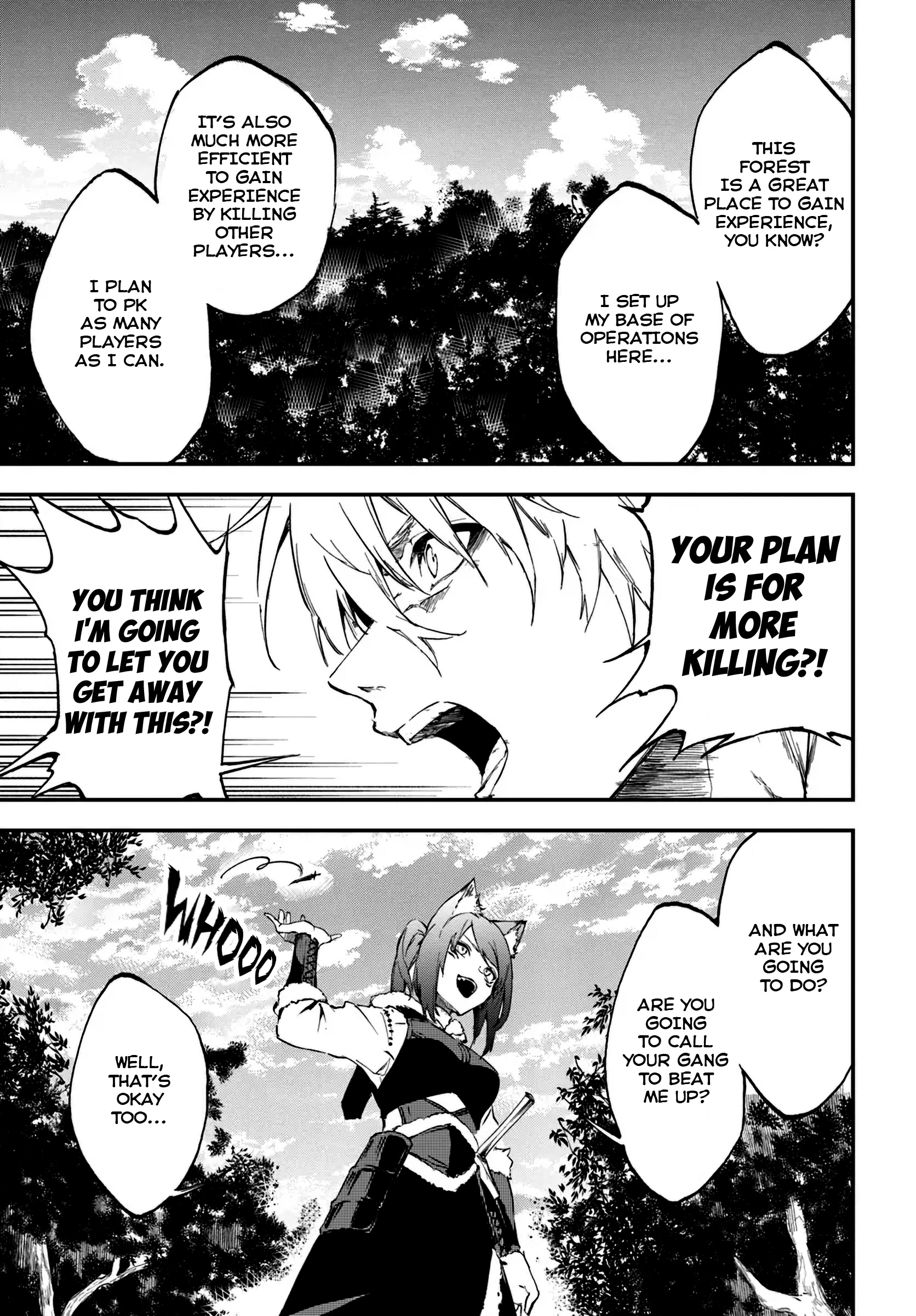 Ougon No Keikenchi - Chapter 7