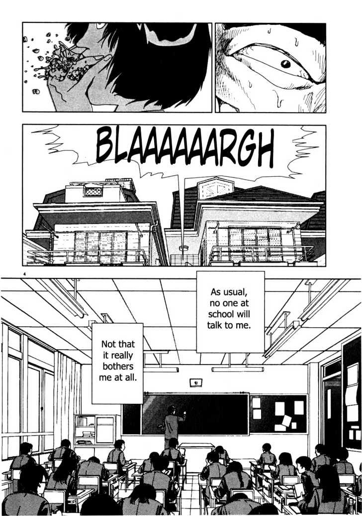 Arigatou - Chapter 39 : Dad Goes To School