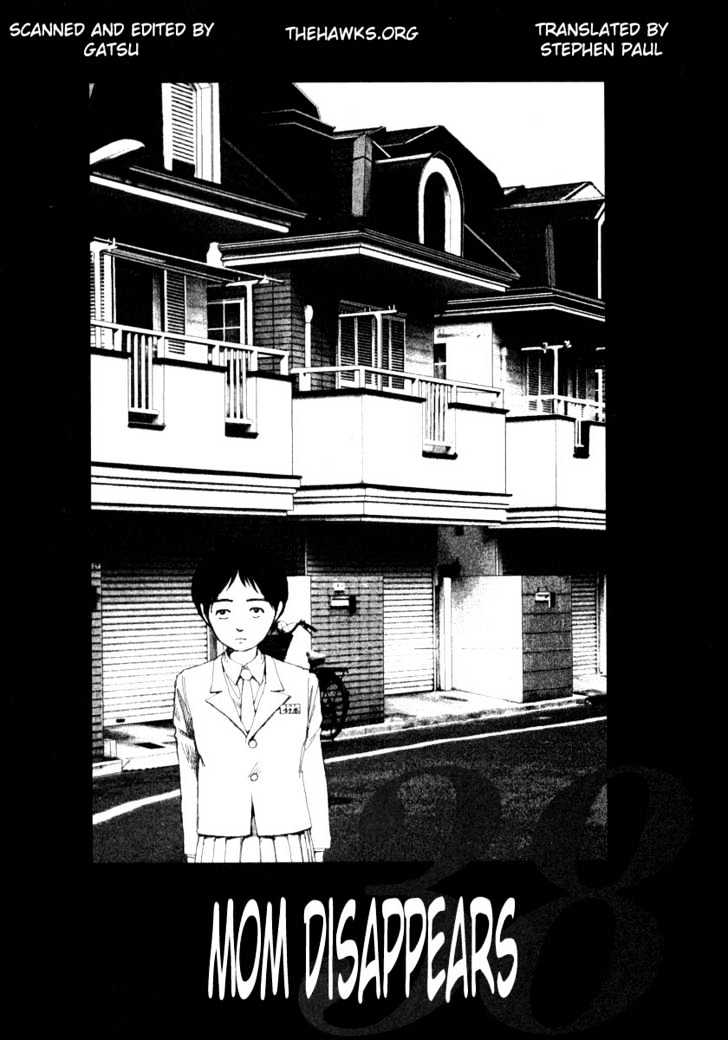 Arigatou - Chapter 38 : Mom Disappears