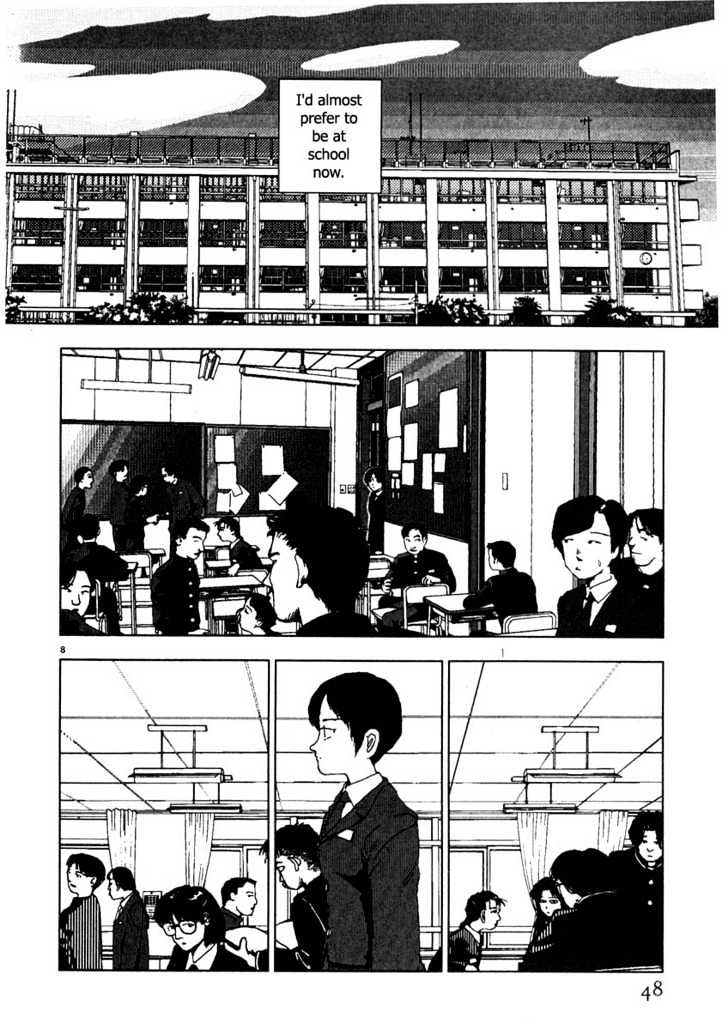 Arigatou - Chapter 38 : Mom Disappears