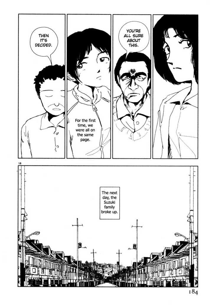 Arigatou - Chapter 45 : The Company Man Comes Again