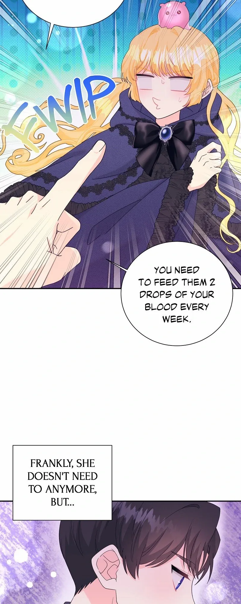 The Perks Of Being A Villain - Chapter 44