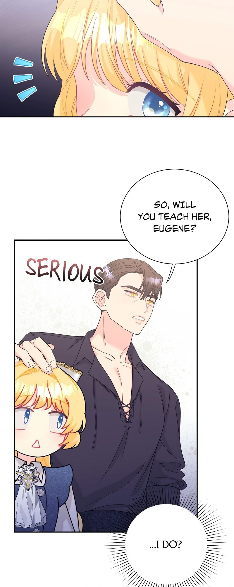 The Perks Of Being A Villain - Chapter 46