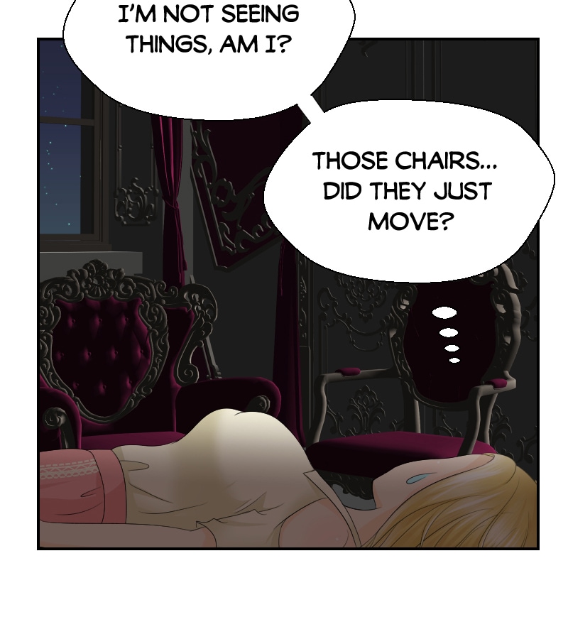 Runaway Bride Of The Vampire Duke - Chapter 5