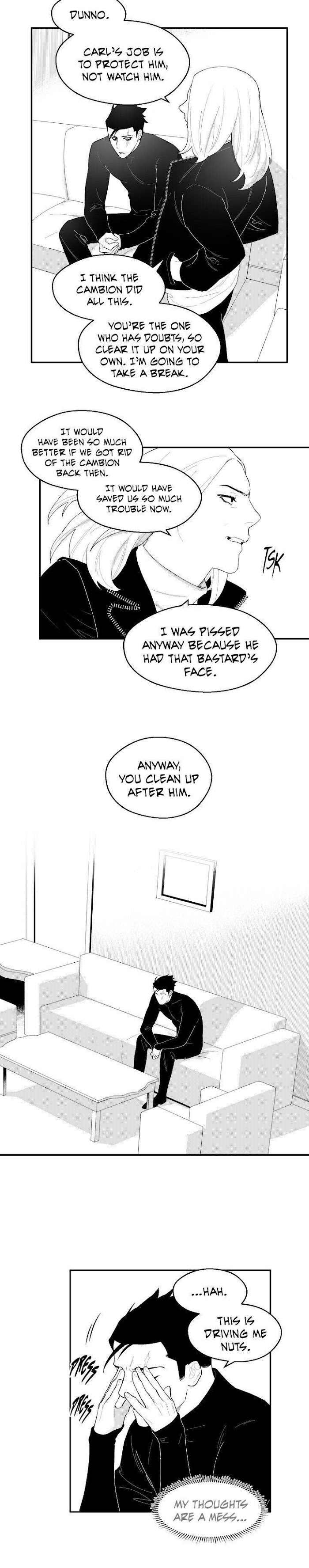 Midnightmare - Chapter 30