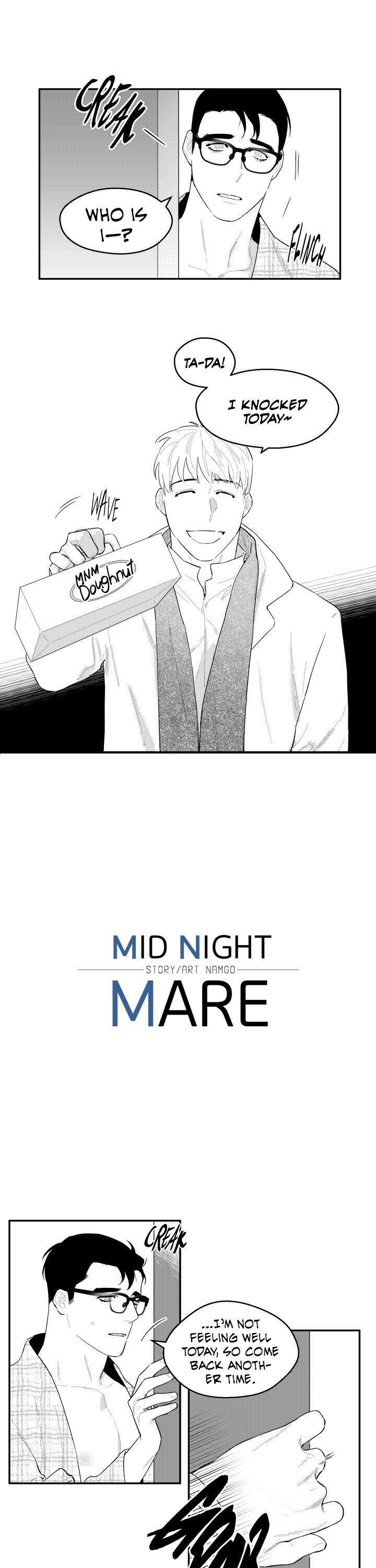 Midnightmare - Chapter 28