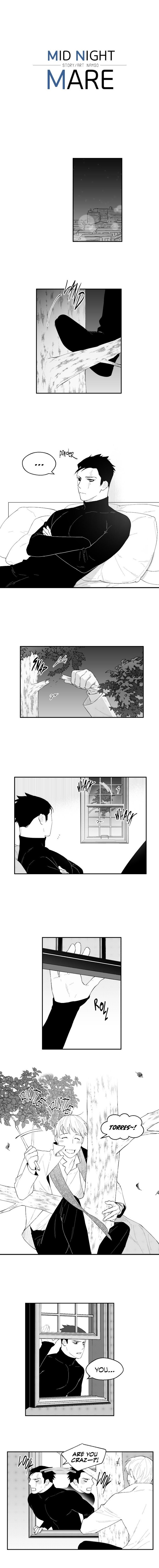 Midnightmare - Chapter 31