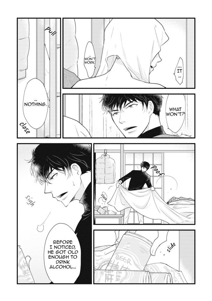 Teddy Bear No Wakarekata - Chapter 1